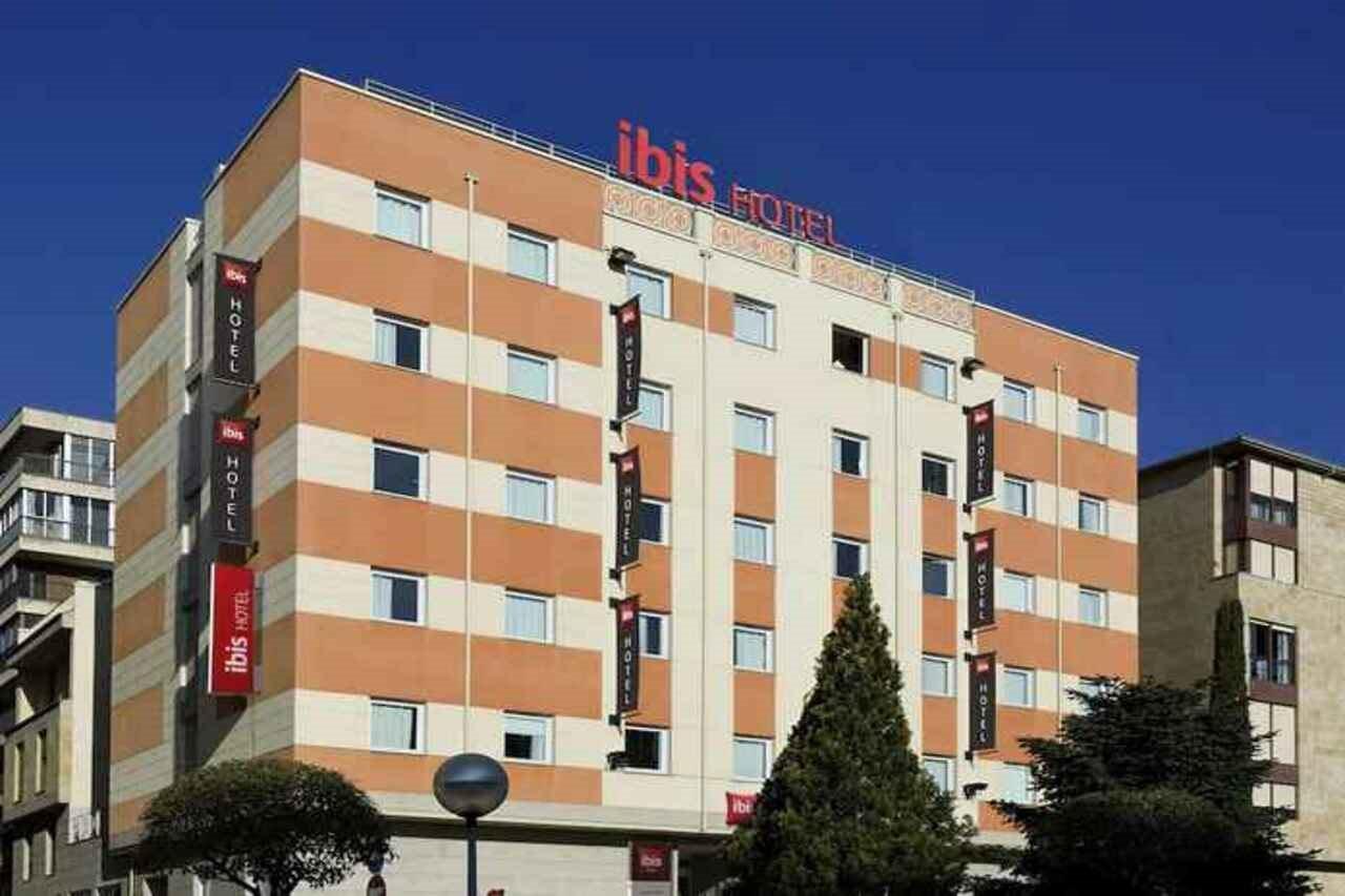 Ibis Salamanca Buitenkant foto